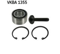 VKBA 1355 SKF Kit cuscinetto ruota per ,AUDI,SKODA,VW