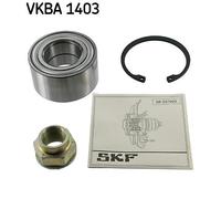 VKBA 1403 SKF Kit cuscinetto ruota per ALFA ROMEO,FIAT,LANCIA