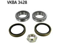VKBA 3428 SKF Kit cuscinetto ruota per CITROËN,FIAT,PEUGEOT
