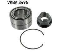 VKBA 3496 SKF Kit cuscinetto ruota per DACIA,RENAULT