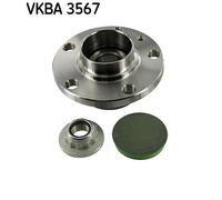 VKBA 3567 SKF Kit cuscinetto ruota per AUDI,SEAT,SKODA,SKODA (SVW),VW