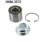VKBA 3572 SKF Kit cuscinetto ruota per OPEL,VAUXHALL