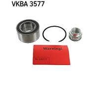 VKBA 3577 SKF Kit cuscinetto ruota per FIAT,FORD,LANCIA