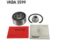 VKBA 3599 SKF Kit cuscinetto ruota per ALFA ROMEO,FIAT,LANCIA,OPEL,VAUXHALL