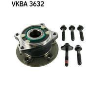 VKBA 3632 SKF Kit cuscinetto ruota per VOLVO