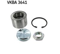 VKBA 3641 SKF Kit cuscinetto ruota per CITROËN,FIAT,PEUGEOT