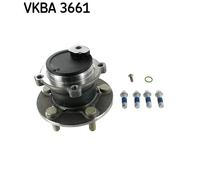 VKBA 3661 SKF Kit cuscinetto ruota per ,FORD