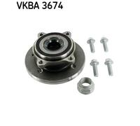 VKBA 3674 SKF Kit cuscinetto ruota per MINI
