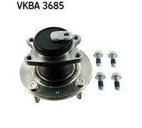 VKBA 3685 SKF Kit cuscinetto ruota per MITSUBISHI,SMART