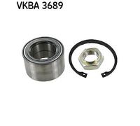 VKBA 3689 SKF Kit cuscinetto ruota per FIAT