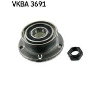 VKBA 3691 SKF Kit cuscinetto ruota per ALFA ROMEO