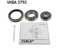VKBA 3792 SKF Kit cuscinetto ruota per HYUNDAI,MITSUBISHI