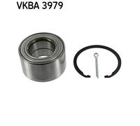 VKBA 3979 SKF Kit cuscinetto ruota per TOYOTA