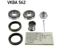 VKBA 562 SKF Kit cuscinetto ruota per FIAT,FSO,SEAT