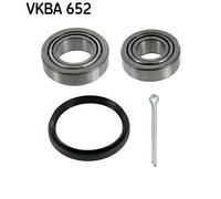VKBA 652 SKF Kit cuscinetto ruota per RENAULT