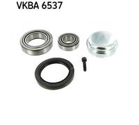 VKBA 6537 SKF Kit cuscinetto ruota per MERCEDES-BENZ,MERCEDES-BENZ (BBDC)