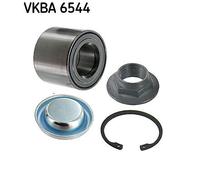 VKBA 6544 SKF Kit cuscinetto ruota per CITROËN,DS,OPEL,PEUGEOT,VAUXHALL