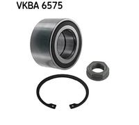 VKBA 6575 SKF Kit cuscinetto ruota per CITROËN,FIAT,OPEL,PEUGEOT,TOYOTA,VAUXHALL