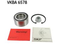 VKBA 6578 SKF Kit cuscinetto ruota per FIAT,SUZUKI