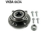 VKBA 6634 SKF Kit cuscinetto ruota per MINI