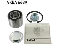 VKBA 6639 SKF Kit cuscinetto ruota per OPEL,SUZUKI,VAUXHALL