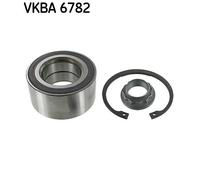 VKBA 6782 SKF Kit cuscinetto ruota per BMW