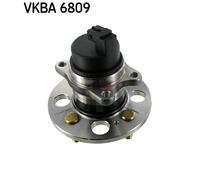 VKBA 6809 SKF Kit cuscinetto ruota per HYUNDAI,KIA