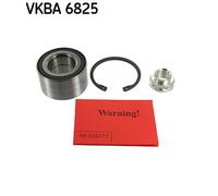 VKBA 6825 SKF Kit cuscinetto ruota per HONDA
