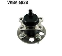 VKBA 6828 SKF Kit cuscinetto ruota per DAIHATSU,TOYOTA