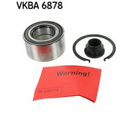 VKBA 6878 SKF Kit cuscinetto ruota per DAIHATSU,TOYOTA