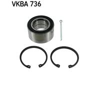 VKBA 736 SKF Kit cuscinetto ruota per OPEL,ROVER,VAUXHALL