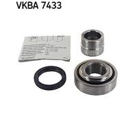 VKBA 7433 SKF Kit cuscinetto ruota per DAIHATSU,TOYOTA