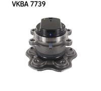 VKBA 7739 SKF Kit cuscinetto ruota per NISSAN,RENAULT