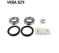 VKBA 829 SKF Kit cuscinetto ruota per RENAULT