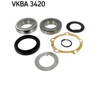 Set di cuscinetti ruota SKF VKBA 3420