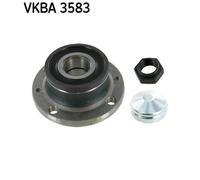 SKF Kit cuscinetto ruota VKBA 3583 con sensore ABS integrato