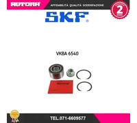 VKBA6540 Kit cuscinetto ruota anteriore (SKF).