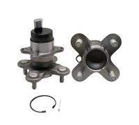 VKBA6921 Gruppo cuscinetto mozzo ruota posteriore compatibile per Subaru Justy 07