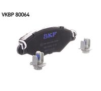 VKBP 80064 SKF Kit pastiglie freno, Freno a disco per PEUGEOT