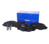 VKBP 80104 SKF Kit pastiglie freno, Freno a disco per AUDI,SKODA,VW