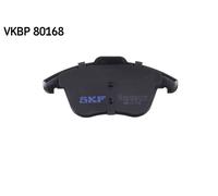 VKBP 80168 SKF Kit pastiglie freno, Freno a disco per CITROËN,DS,OPEL,PEUGEOT,VA