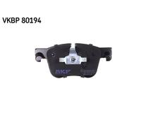 VKBP 80194 SKF Kit pastiglie freno, Freno a disco per CITROËN,PEUGEOT