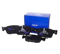 VKBP 80250 E SKF Kit pastiglie freno, Freno a disco per AUDI
