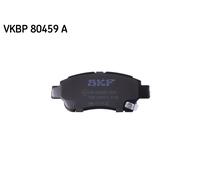 VKBP 80459 A SKF Kit pastiglie freno, Freno a disco per TOYOTA