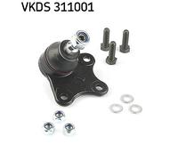 VKDS 311001 SKF Giunto di supporto / guida per SEAT,SKODA,VW