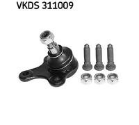 VKDS 311009 SKF Giunto di supporto / guida per ,AUDI,SEAT,SKODA,VW