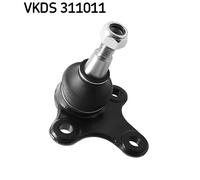 VKDS 311011 SKF Giunto di supporto / guida per AUDI,SEAT,SKODA,VW