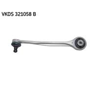 VKDS 321058 B SKF Braccio oscillante, Sospensione ruota per AUDI