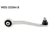 VKDS 321064 B SKF Braccio oscillante, Sospensione ruota per AUDI