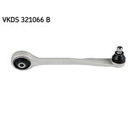 VKDS 321066 B SKF Braccio oscillante, Sospensione ruota per AUDI